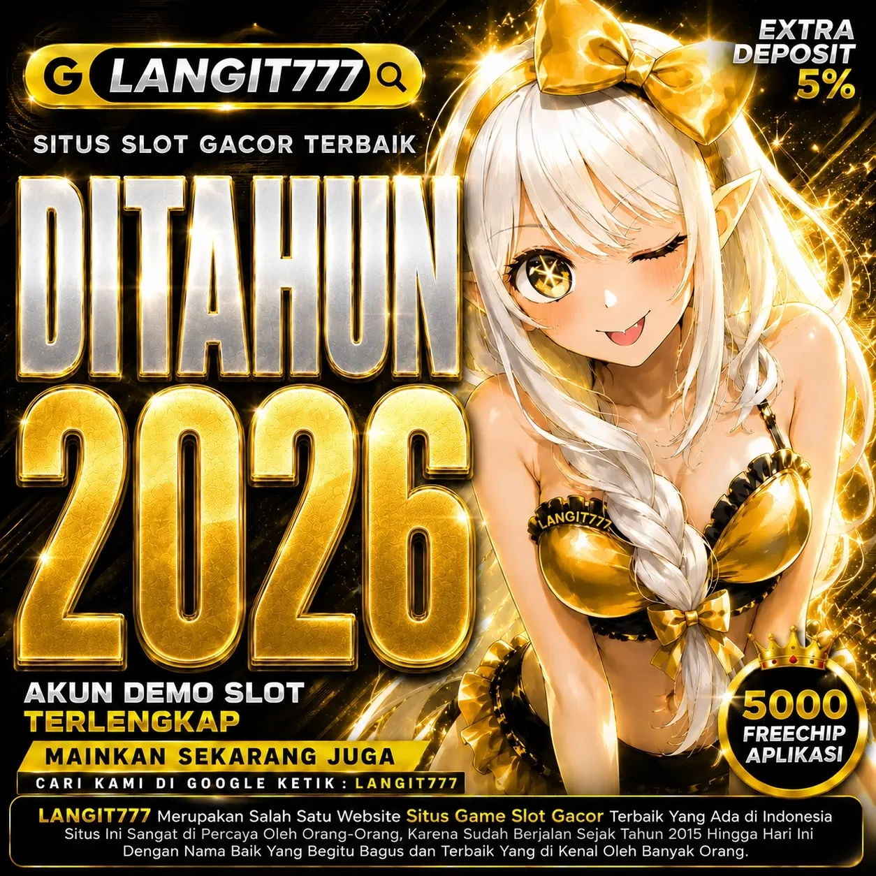Update Aplikasi langit777 ke Versi Terbaru
