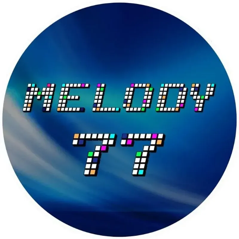 melody77 APK Terbaru dengan Fitur Lengkap