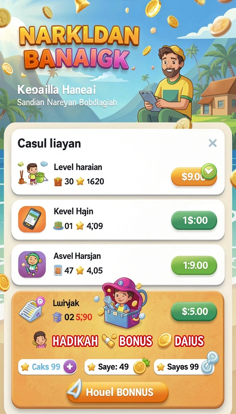 semar99 APK: Fitur, Ukuran, dan Link Download