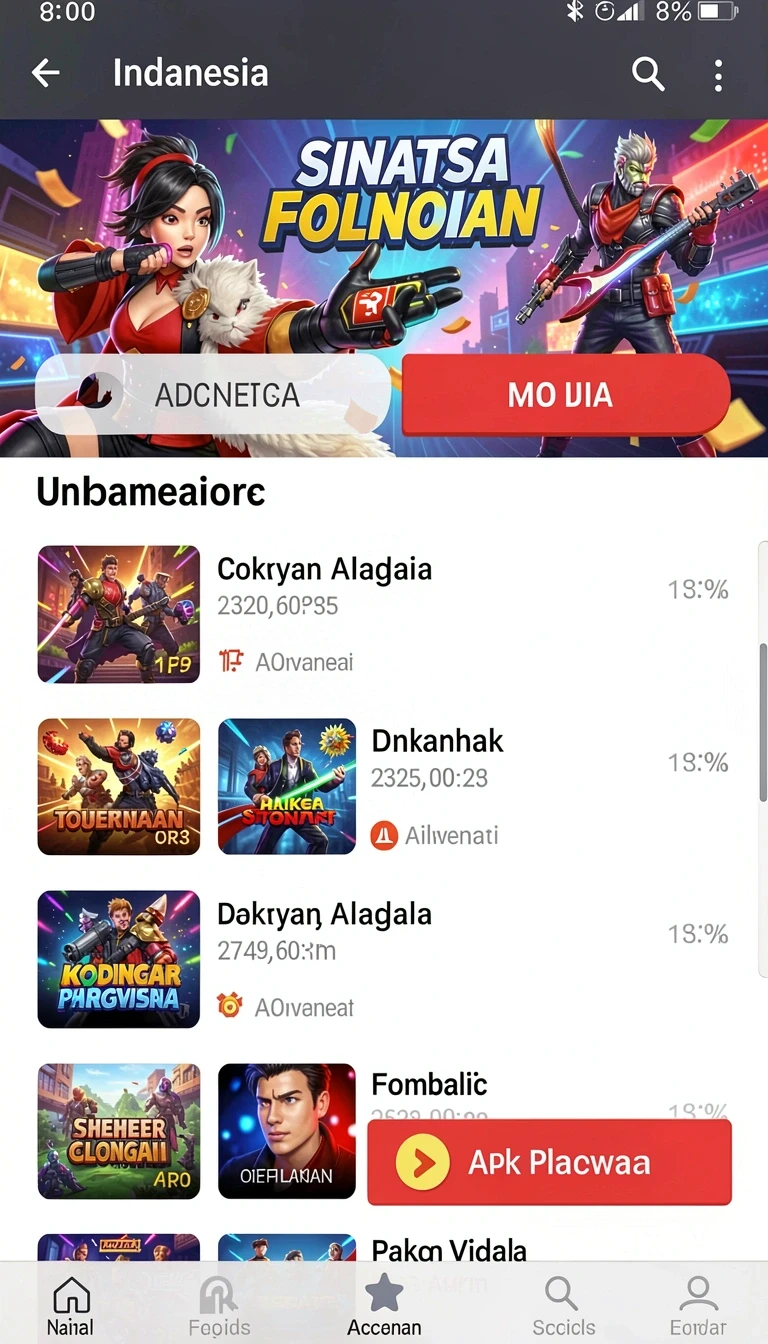slot710 Terbaru untuk Android: Download APK Gratis