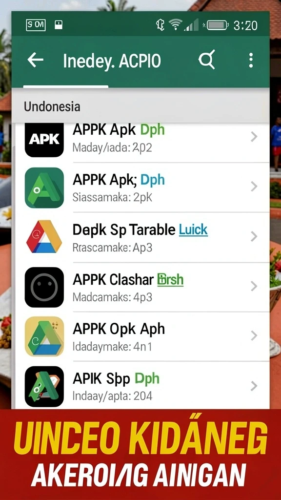 Aplikasi gacor305 Ringan untuk Android