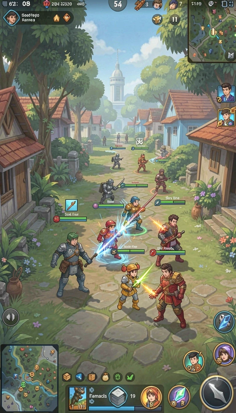 Download Aplikasi mpo2121 Terbaru untuk HP Android